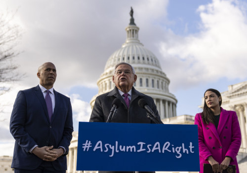 The Loudoun County Democratic Party's Platform on Immigration Reform